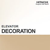 Elevator Decoration