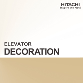 Elevator Decoration